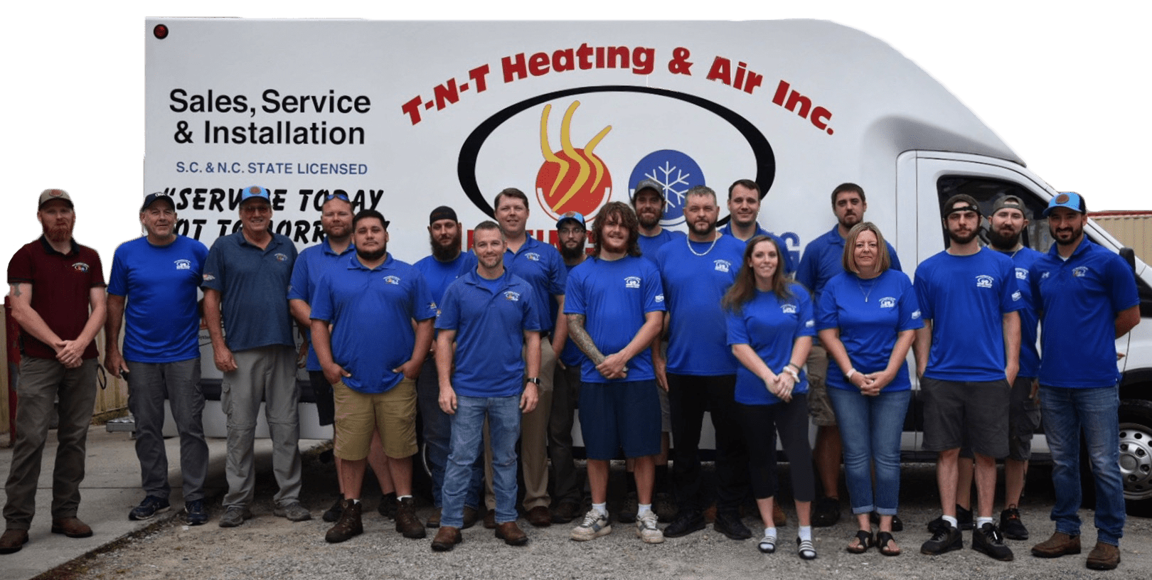 tnt heating and air conditioning